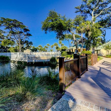 512 Barrington Court Villa Hilton Head Island Exterior photo