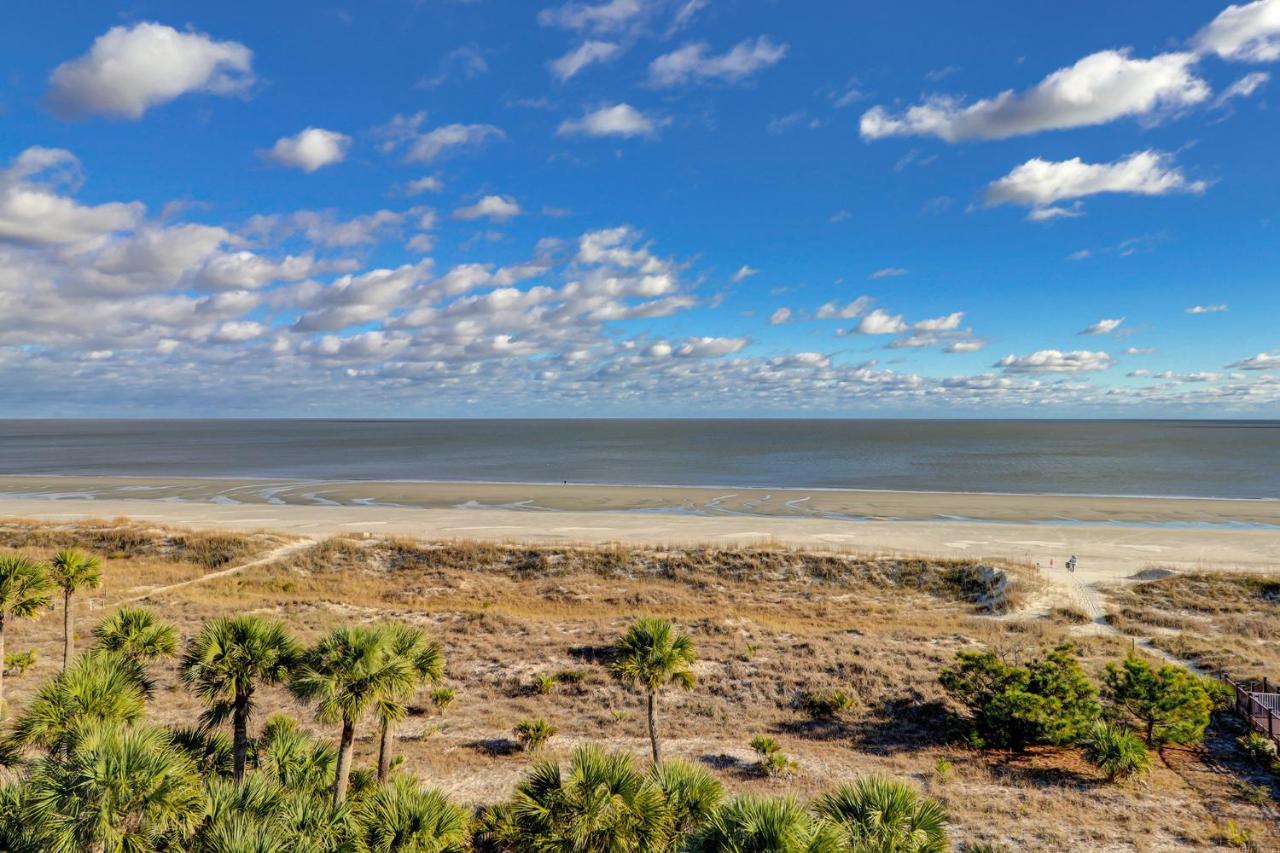 512 Barrington Court Villa Hilton Head Island Exterior photo