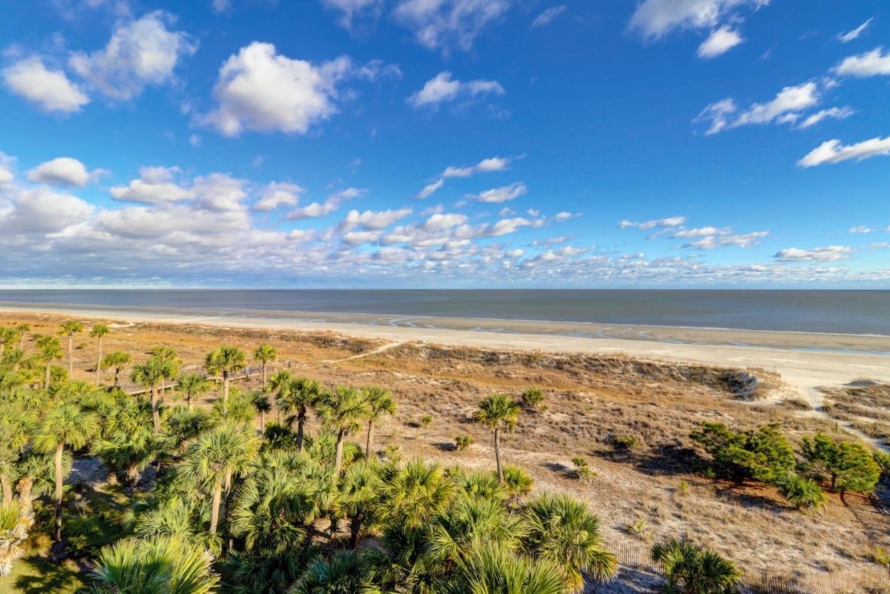 512 Barrington Court Villa Hilton Head Island Exterior photo